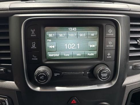 Used 2017 RAM 1500 Tradesman w/ Protection Group AWD/4WD image 18