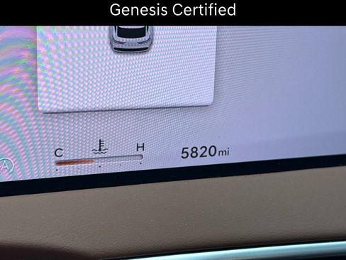 Certified 2026 Genesis GV70 2.5T Advanced AWD/4WD image 16