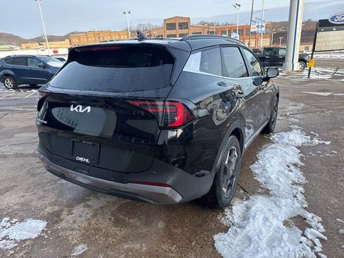 New 2026 Kia Sportage EX w/ EX Panorama Roof Package image 7