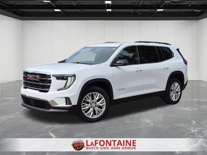 Used 2024 GMC Acadia Elevation w/ Luxury Package