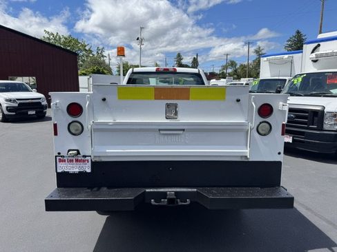 Used 2016 Chevrolet Silverado 3500 W/T RWD image 27