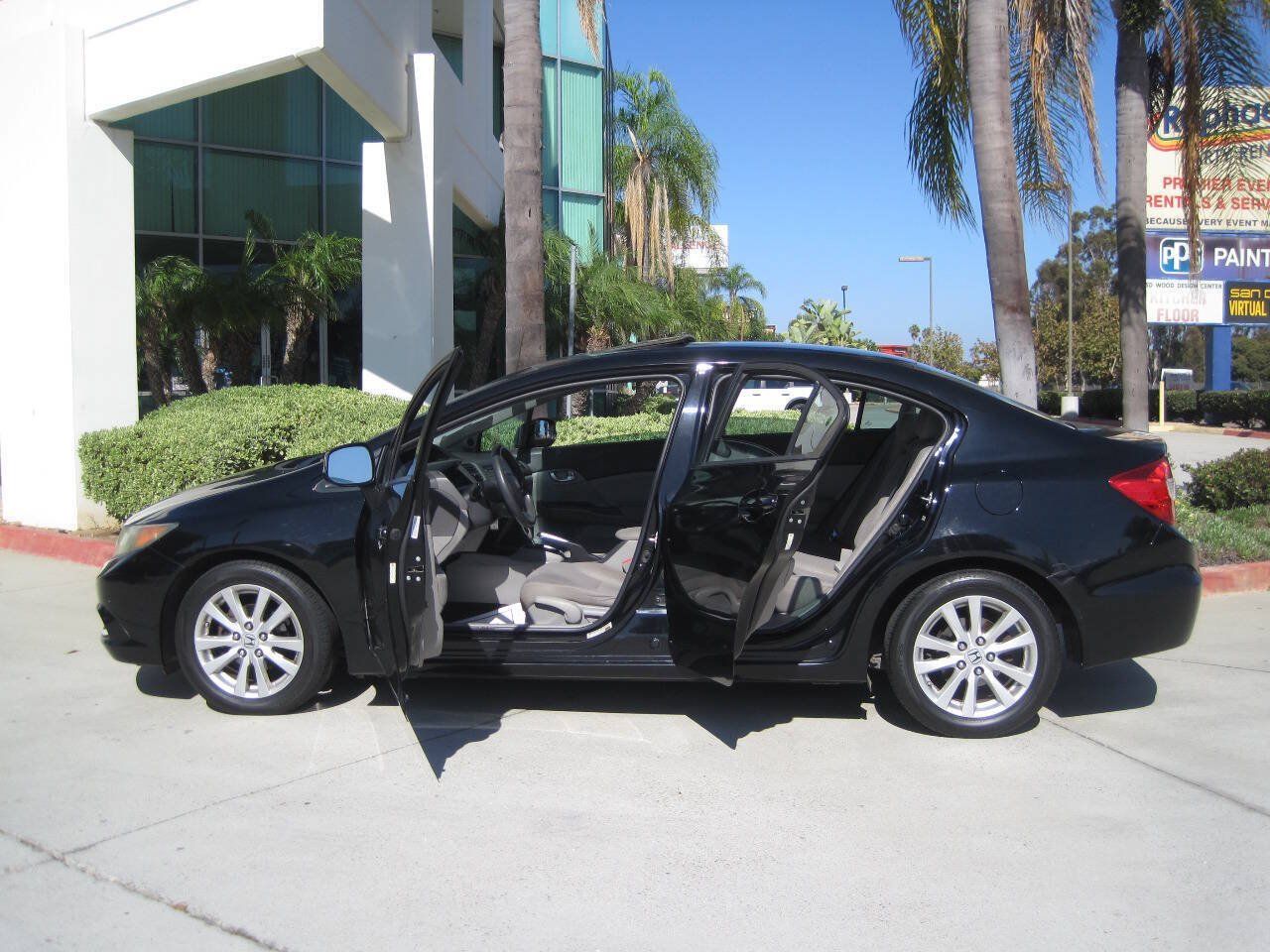Used 2012 Honda Civic EX image 13
