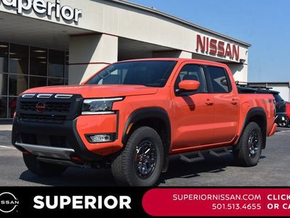 New 2026 Nissan Frontier PRO-4X