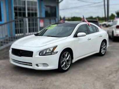 Used 2011 Nissan Maxima 3.5 SV w/ Sport Pkg