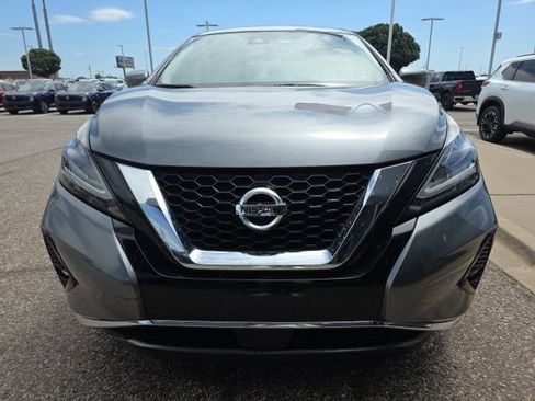 Used 2021 Nissan Murano SL w/ SL Moonroof Package FWD image 2