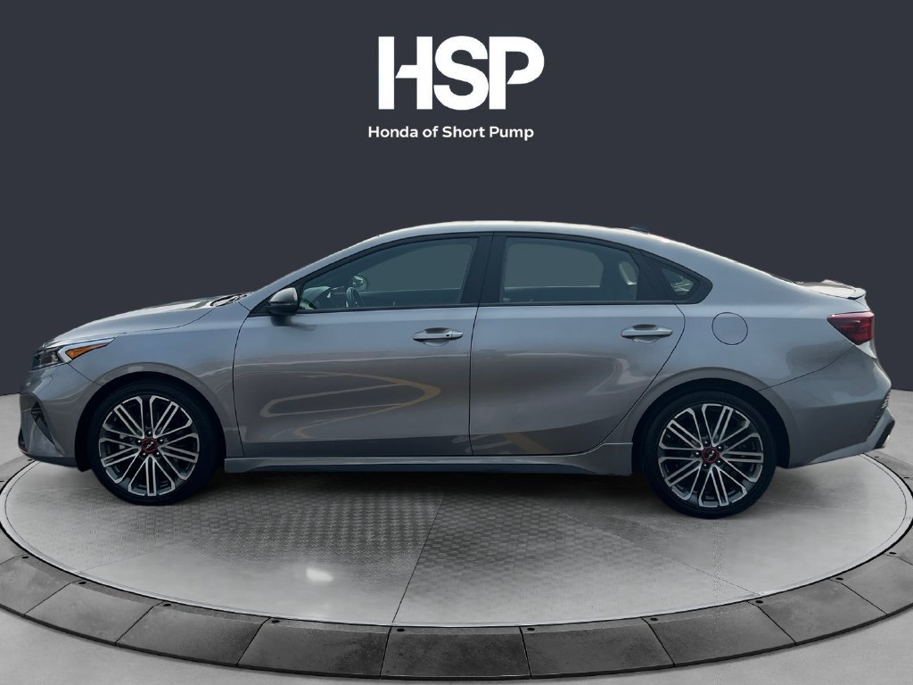 Used 2024 Kia Forte GT FWD image 2