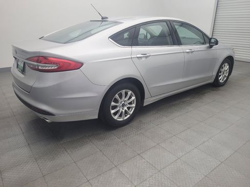 Used 2017 Ford Fusion S image 10