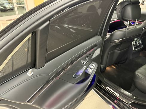 Used 2018 Mercedes-Benz S 63 AMG S 4MATIC Sedan image 12