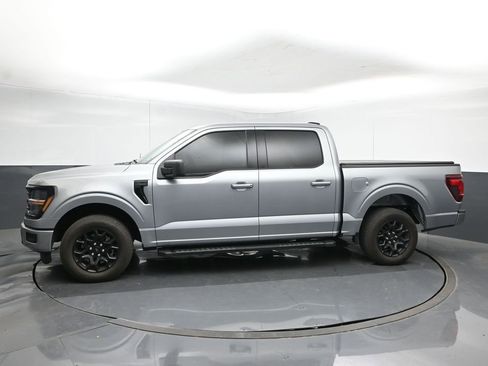 Used 2025 Ford F150 XLT w/ Equipment Group 301A Standard image 3