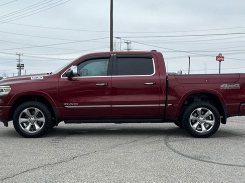 Used 2019 RAM 1500 Limited image 5