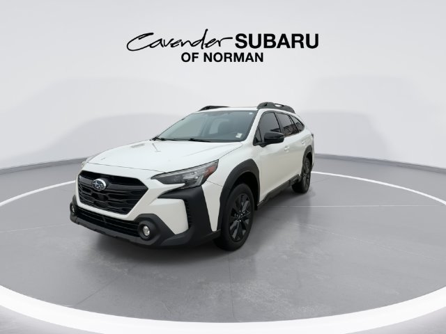 Used 2024 Subaru Outback Onyx Edition XT AWD/4WD image 5