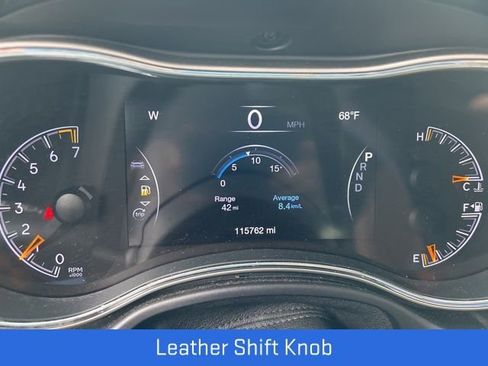 Used 2017 Jeep Grand Cherokee Limited AWD/4WD image 11