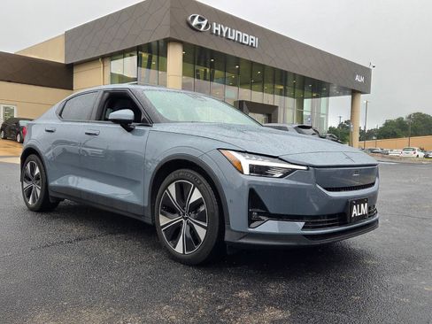 Used 2024 Polestar Polestar 2 AWD/4WD image 1