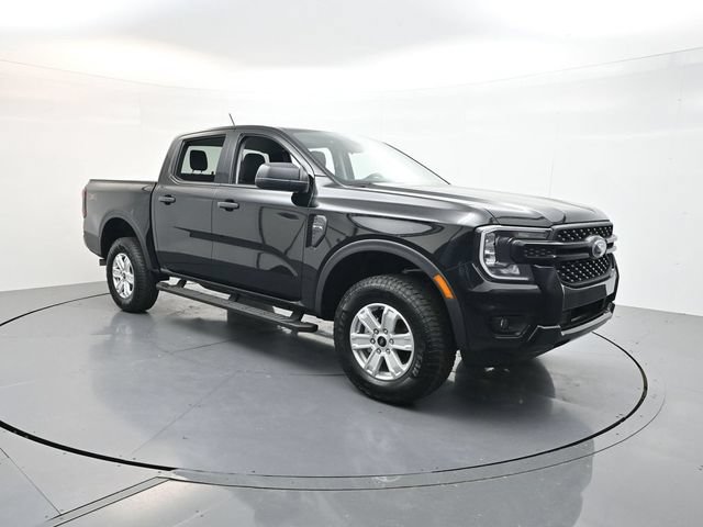 New 2026 Ford Ranger XL w/ Trailer Tow Package AWD/4WD 360° Tour