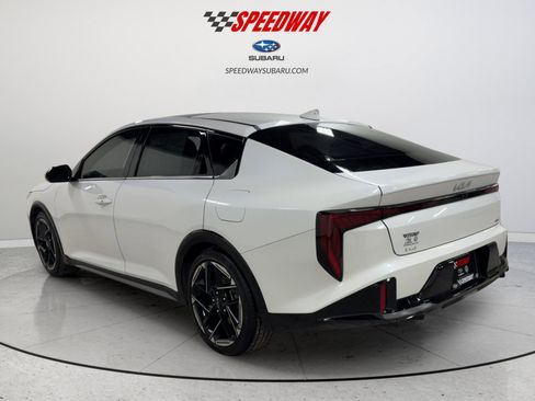 Used 2025 Kia K4 GT-Line w/ GT-Line Sunroof Package image 7