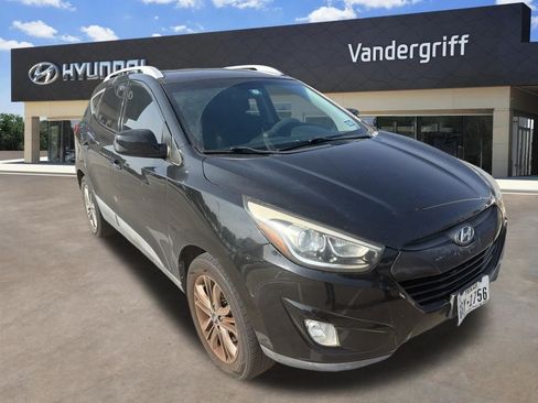 Used 2015 Hyundai Tucson SE FWD image 2