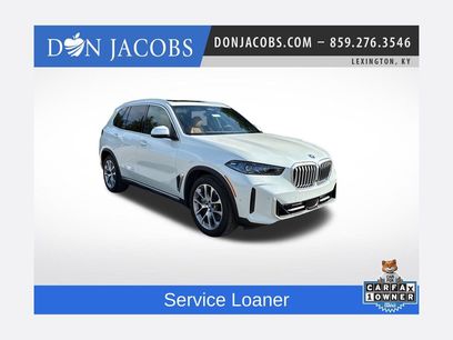 Used 2026 BMW X5 xDrive50e w/ Premium Package