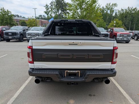 Used 2022 Ford F150 Raptor w/ Equipment Group 801A High AWD/4WD image 5