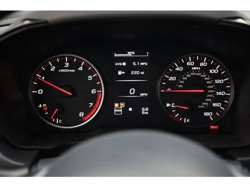 New 2026 Subaru WRX AWD/4WD image 32