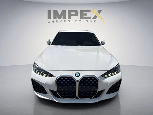 Used 2023 BMW 430i Gran Coupe w/ M Sport Package RWD image 8