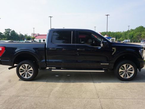 Used 2022 Ford F150 Lariat w/ Max Trailer Tow Package AWD/4WD image 21