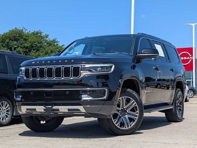 Used 2022 Jeep Wagoneer Series III