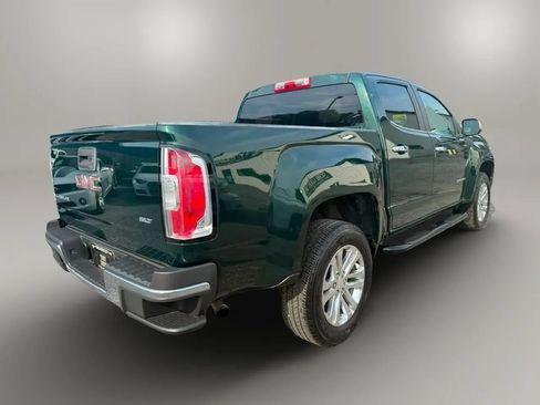 Used 2015 GMC Canyon SLT RWD image 10