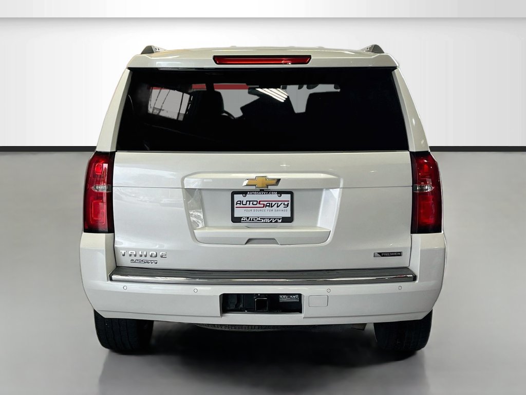Used 2017 Chevrolet Tahoe Premier AWD/4WD image 6