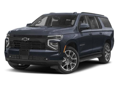 New 2026 Chevrolet Suburban RST image 10