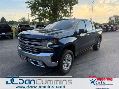 Used 2022 Chevrolet Silverado 1500 LTZ w/ LTZ Convenience Package II