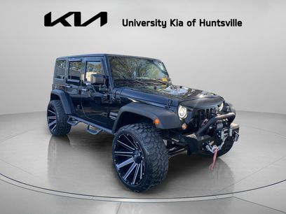 Used 2017 Jeep Wrangler Unlimited Sport w/ Connectivity Group