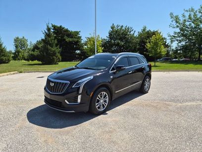 Used 2021 Cadillac XT5 Premium Luxury