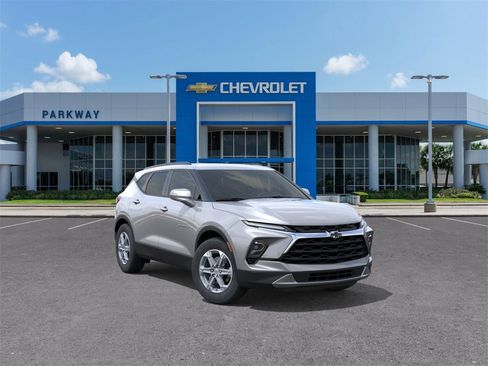New 2025 Chevrolet Blazer LT w/ Sound & Technology Package image 1