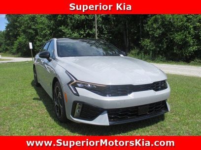 New 2025 Kia K5 GT-Line w/ GT-Line Premium Package