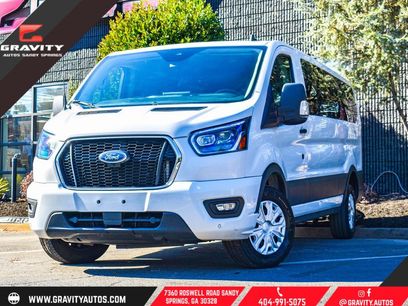 Used 2023 Ford Transit 350 XLT