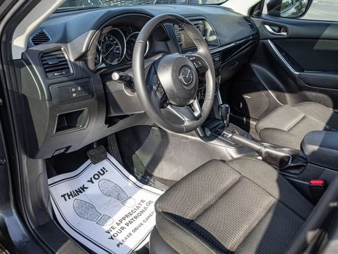 Used 2014 MAZDA CX-5 Touring w/ Bose/Moonroof Package AWD/4WD image 15