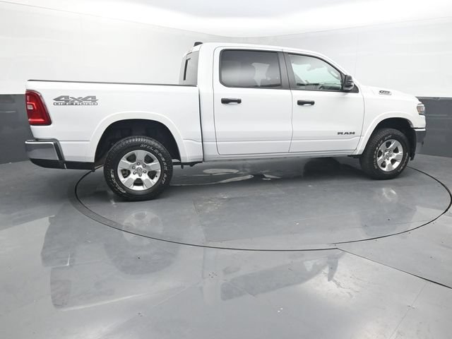 Used 2025 RAM 1500 Big Horn AWD/4WD image 7