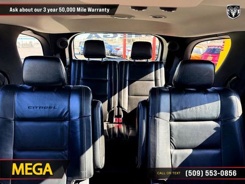 Used 2016 Dodge Durango Citadel w/ Technology Group image 21