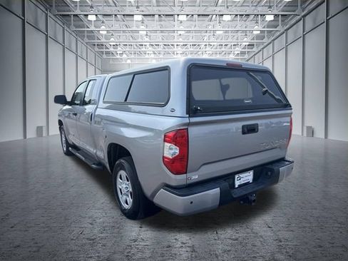 Used 2021 Toyota Tundra SR5 RWD image 3