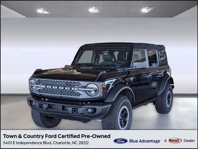 Used 2023 Ford Bronco Badlands w/ Sasquatch Package
