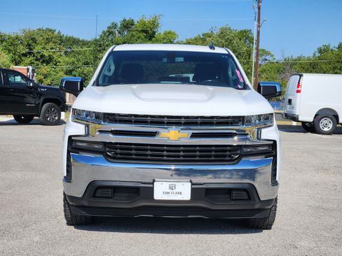 Used 2020 Chevrolet Silverado 1500 LT w/ Texas Edition RWD image 30