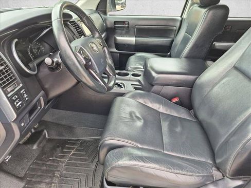 Used 2019 Toyota Sequoia TRD Sport w/ TRD Sport Premium Package AWD/4WD image 16