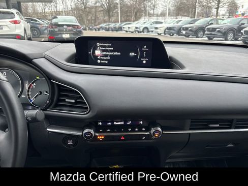 Certified 2025 MAZDA CX-30 AWD 2.5 S w/ Preferred Package image 19
