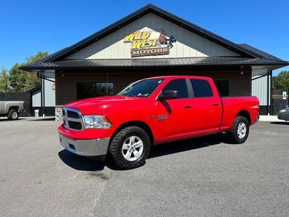Used 2019 RAM 1500 Classic SLT