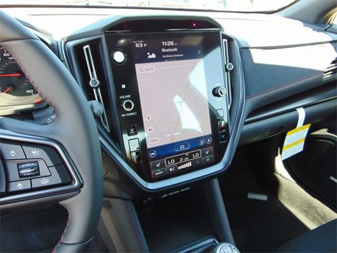 New 2025 Subaru WRX Limited w/ Popular Package #2A image 12