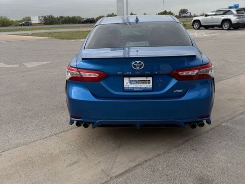 Used 2020 Toyota Camry XSE image 4