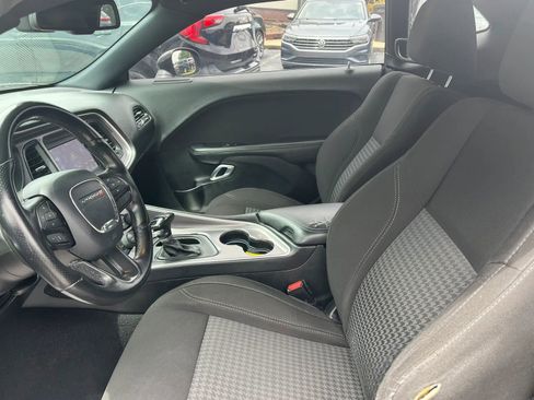 Used 2020 Dodge Challenger SXT w/ Blacktop Package RWD image 11