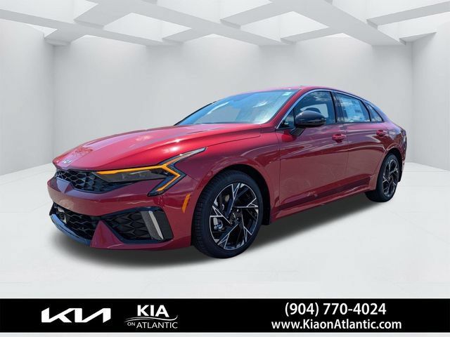 New 2026 Kia K5 GT-Line FWD image 7