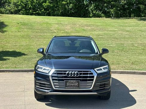 Used 2018 Audi Q5 2.0T Premium Plus w/ Premium Plus Package AWD/4WD image 5