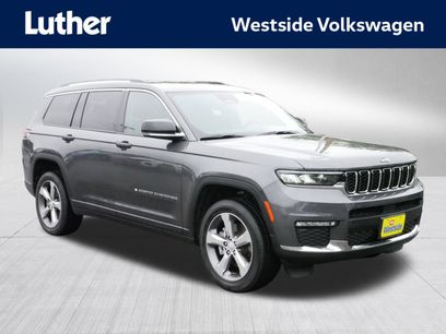 Used 2021 Jeep Grand Cherokee L Limited